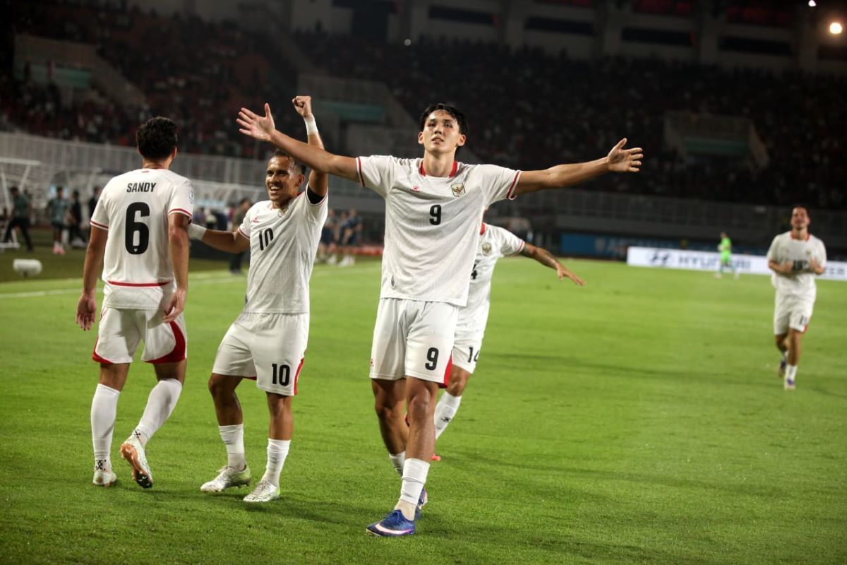 Mitchell Baker tak bisa membela Timnas Indonesia U-20 di Piala Asia U-20 2027.