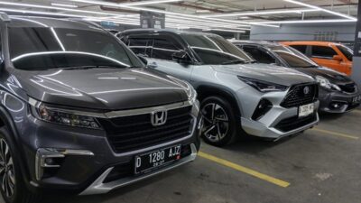 Ini Cara Cek Harga Pasaran Mobil Bekas.