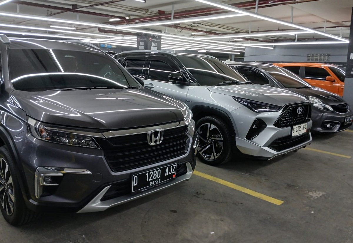 Ini Cara Cek Harga Pasaran Mobil Bekas.