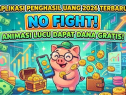 No Fight, Game Santai Penghasil Reward, Penghasil Uang 2026 Terbaru