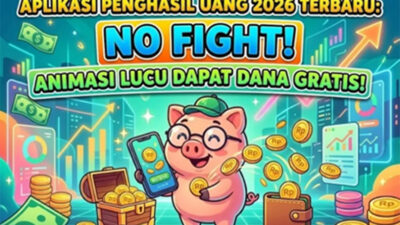 No Fight, Game Santai Penghasil Reward, Penghasil Uang 2026 Terbaru