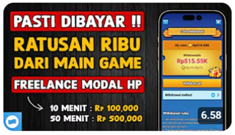 Pelajar & Pemula Wajib Coba! Begini Cara Hasilkan Uang dari Ludo Jungle, Bisa Bawa Pulang Rp600 Ribuan!
