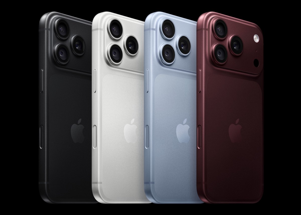 iPhone 18 Pro dan Pro Max resmi diluncurkan.