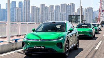 Changan memperkenalkan teknologi terbaru intelligent driving SDA Pilot yang dirancang meningkatkan keselamatan, kenyamanan dan kemudahan berkendara.