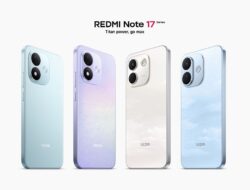 Xiaomi Siapkan Empat Varian REDMI Note 17