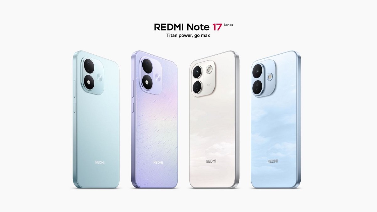 REDMI Note 17 Series akan meluncur di Indonesia pada 16 September 2026.