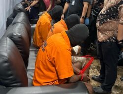 Polisi Bongkar Perekrutan Anak untuk Kerusuhan Demo