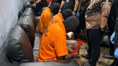 Polisi Bongkar Perekrutan Anak untuk Kerusuhan Demo