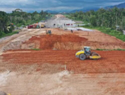 Pemprov Sumbar Dukung Percepatan Pembangunan Tol Bukittinggi–Sicincin