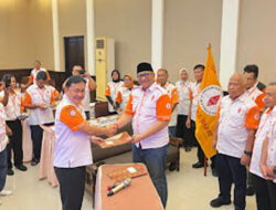Andree Dorong ORARI Perkuat Mitigasi Bencana