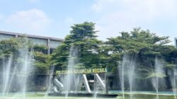 Kampus Politeknik Keuangan Negara STAN.
