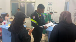 Kecelakaan Maut di Cupak, Seorang Pelajar Meregang Nyawa