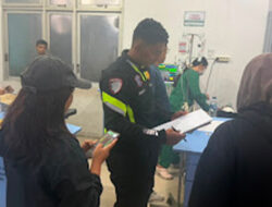 Tabrakan Beat dan Vario, Satu Korban Tewas