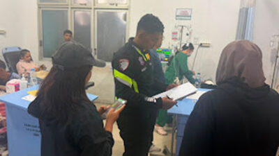 Kecelakaan Maut di Cupak, Seorang Pelajar Meregang Nyawa