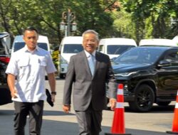Ditunjuk Prabowo, Suahasil Siap Emban Amanah Menkeu