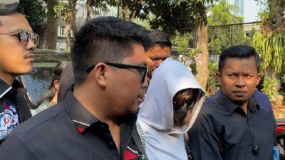 Kasus Betrand Peto, Pelapor Jalani Pemeriksaan 4 Jam