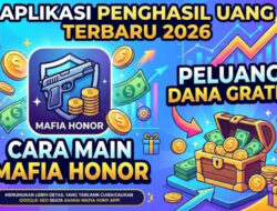 Mengenal Mafia Honor, APK Penghasil Uang
