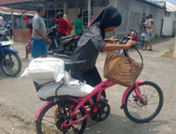 Penyaluran Bantuan Pangan Terus Berjalan di Sumbar