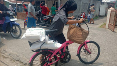 Bantuan Pangan