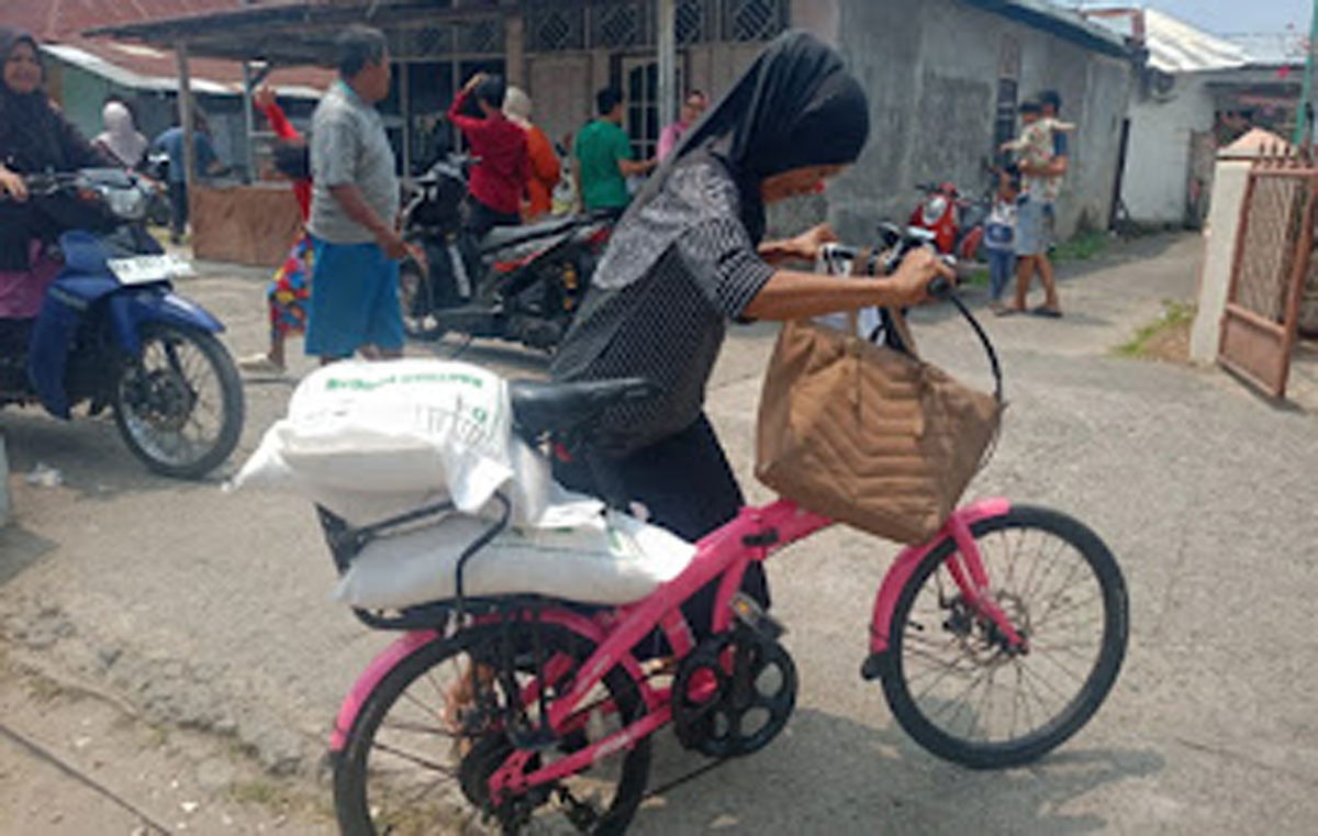 Bantuan Pangan
