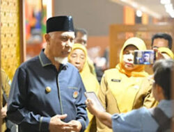 Mahyeldi, Pokir Tak Sesuai Kewenangan Tak Bisa Jalan