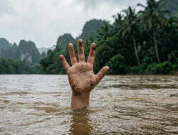 Banjir Pasaman, Satu Warga Dilaporkan Hanyut