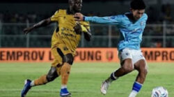 Bhayangkara FC Raih Kemenangan Perdana, Tekuk Isenmulang 2-0