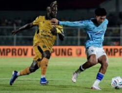 Bhayangkara FC Tundukkan Isenmulang di Pekan Ketiga