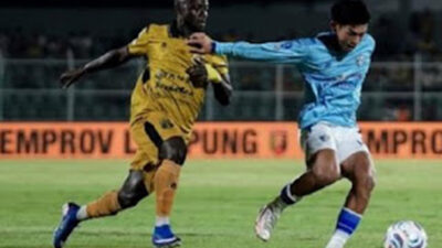 Bhayangkara FC Raih Kemenangan Perdana, Tekuk Isenmulang 2-0