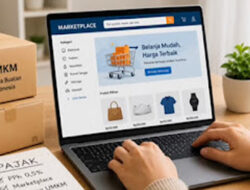 DJP Tegaskan PPh 22 Marketplace Mulai November