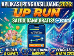 Cek Fakta Up Run, Benarkah Hasilkan Saldo Dana?