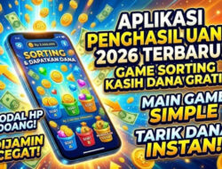 Game Sorting Viral, Bisa Cairkan Saldo DANA?