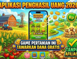 Game Farm Viral, Bisa Cairkan Saldo Dana?