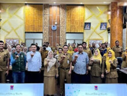 Diskominfo Padang Tingkatkan Kapasitas Humas OPD