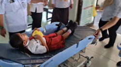 Siswa SD di Kota Madiun dievakuasi ke rumah sakit