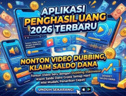 Cara Dapat Diamond dan Saldo DANA dari FreeReels Penghasil Uang 2026