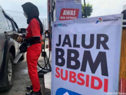 Kuota BBM Subsidi 2027 Dikurangi