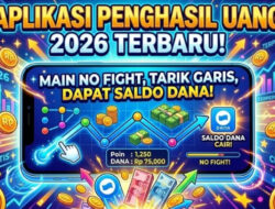 Viral di TikTok, Begini Cara Main No Fight, Game Penghasil Uang 2026