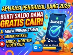 Cek Fakta Aplikasi Penghasil Uang yang Bisa Cair ke DANA