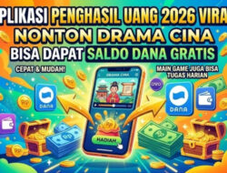 Aplikasi Penghasil Uang 2026 Cukup Nonton Dracin