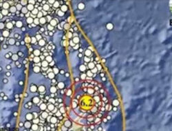 Gempa 6,2 Magnitudo Guncang Malut