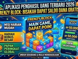 Frenzy Block: Game Penghasil Uang, Benarkah?