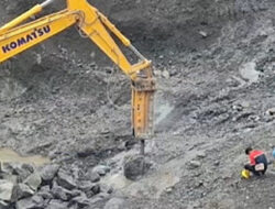 Cekdam 1,34 Juta Meter Kubik Dibangun di Semeru