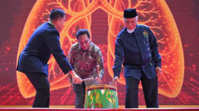 Gubernur Sumbar Mahyeldi Ansharullah menghadiri dan membuka Konferker