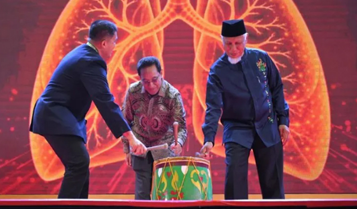 Gubernur Sumbar Mahyeldi Ansharullah menghadiri dan membuka Konferker