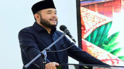 Wali Kota Padang, Fadly Amran, menghadiri Rapat Pimpinan Wilayah (Rapimwil)