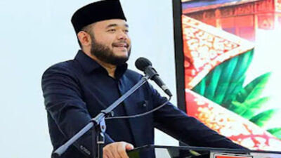 Wali Kota Padang, Fadly Amran, menghadiri Rapat Pimpinan Wilayah (Rapimwil)