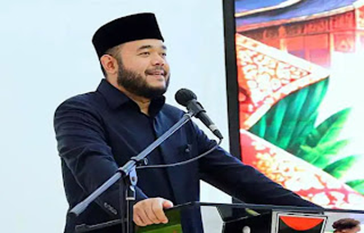 Wali Kota Padang, Fadly Amran, menghadiri Rapat Pimpinan Wilayah (Rapimwil)