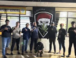 EF Ditangkap Usai Kabur dari Polisi