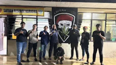 Pengendara Motor Kabur Saat Dihentikan, Polisi Temukan Sabu di Talawi Sawahlunto